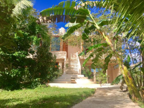 Отель Hotel Casa Maya Calakmul  Чикана